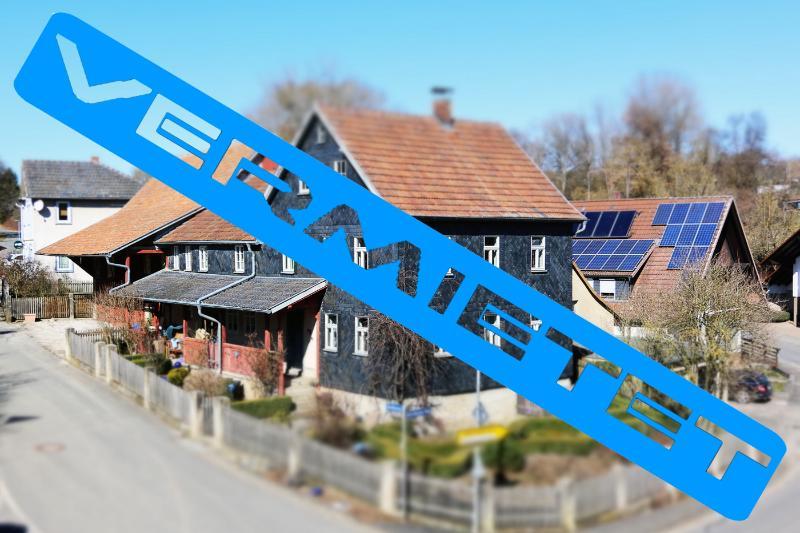 Liebevoll saniertes Bauernhaus in sonniger Wohnlage!, 96476 Bad Rodach, Einfamilienhaus