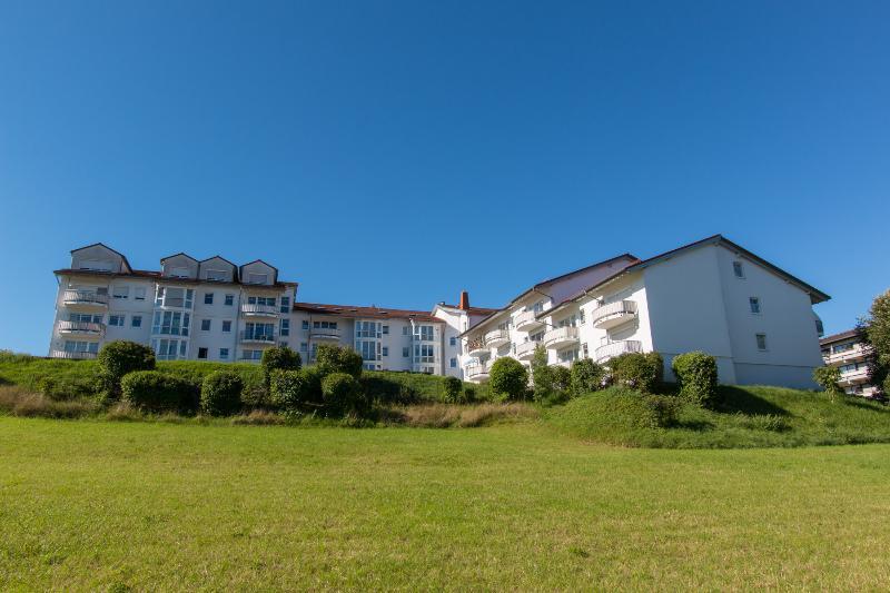 Gut vermietete 2-Zimmer Eigentumswohnung mit herrlichem Blick auf Bad Rodach!, 96476 Bad Rodach, Wohnung