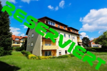 !!Beste Lage!! Seltene Gelegenheit!! Großzügige 4-Zimmer Eigentumswohnung im Hochparterre!, 96476 Bad Rodach, Etagenwohnung