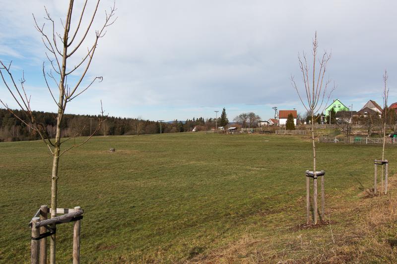 Herrlicher Bauplatz in landschaftlich reizvoller Umgebung, nur 2 Autominuten von Schleusingen entfernt!, 98553 Schleusingen, Wohngrundstück